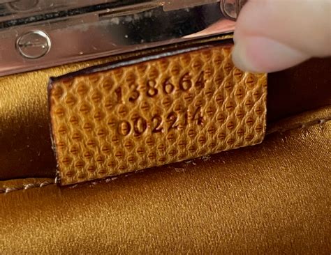 gucci seri no sorgulama|How to Read Gucci Serial Number aka Style Code .